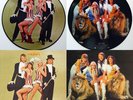 Very Rar ABBA Picture Disc Only 250Made in Japan Agnetha Fältskog/Frida/ABBA