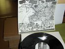 Nuclearsunpunk Presents - It's All So Quiet On The Eastern.. LP NUCLEAR SUN 1996