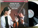 PHILIPS Digital 416 821-1 TCHAIKOVSKY Violin Concerto MULLOVA OZAWA *NM*