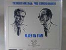 Gerry Mulligan Paul Desmond Quartet - MFSL #1-241- Blues in Time NEW SEALED