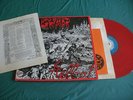 GWAR HELL-O RED VINYL LP