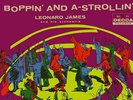 DR. JOHN'S FIRST ALBUM LEONARD JAMES AND HIS ORCHESTRA BOPPIN' AND A-STROLLIN'