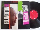 DUKE ELLINGTON   PIANO in FOREGROUND vinyl LP   RARE COLUMBIA 2 EYE jazz