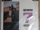 ANSERMET; BEETHOVEN SYMPHONY # 7; LONDON FFSS BLUE BACK  STEREO