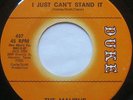 THE MALIBUS-I Just Can't Stand It-Rare Northern Soul-Hear