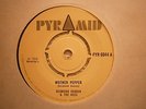 DESMOND DEKKER AND THE ACES MOTHER PEPPER 1968 PYRAMID RECORDS PYR 6044