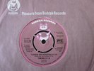 THE MVPs - TURNIN' MY HEARTBEAT UP Northern Soul Single