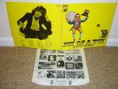 KEVIN AYERS Joy Of A Toy LP Harvest 1969 UK 1st Press