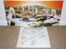 LED ZEPPELIN Houses Of The Holy LP UK 1st Press & OBI