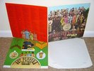 THE BEATLES Sgt Peppers Lonely Hearts Club Band LP UK 1st