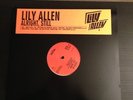 Lily Allen - Alright, Still vinyl LP