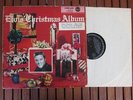LP: ELVIS PRESLEY - Elvis' Christmas Album, Mono, RCA Victor, Germany, LOC-1035