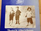 THIN LIZZY SHADES OF A BLUE ORPHANAGE ORIGINAL DECCA VINYL 1972 RARE