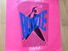 DAVID BOWIE NOTHIN BUT A STAR LIVE  BOOTLEG VINYL RARE CHAMELION 1983