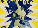 `PEACOCK´ ROCK & ROLL VOLUME 6 • 1958 FRENCH EP VOGUE EPL 7301