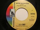 Early J J Cale 45 