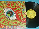 13TH FLOOR ELEVATORS Psychedelic Sounds RARE OG LP mono IA 1966 acid psych vinyl
