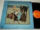 LEE HAZLEWOOD * LP* COWBOY IN SWEDEN * RARE PROG ORIGINAL 1970