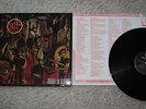 SLAYER REIGN IN BLOOD ORIGINAL 1986 JEFF HANNEMAN kiss megadeth morbid angel