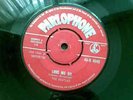 the beatles  love me do  p.s. i love you original 1st red parlophone -r 4949