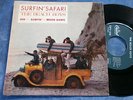 THE BEACH BOYS 45 T EP  5-1808 BIEM  SURFIN'SAFARI +3 (1962)
