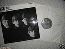 Beatles With the Beatles 1st U.K.stereo pressing with Jobete label credit ex con
