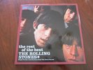 ROLLING STONES Rest of the best German 4 lp box set outtakes rarites etc