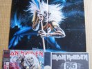 IRON MAIDEN / THE NUMBER OF THE BEAST CCOMPLETED 