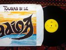 45T, MAXI, ADIOA, TOUBAB BI LÉ, ORIGINAL FRENCH PRESS, AO 1064, AFRO REGGAE