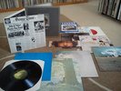 John Lennon 9LP Box Set with repro Liverpool Echo 1980 NM
