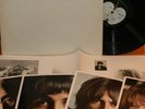 THE BEATLES - WHITE ALBUM / SMO 2051 / SMO 2052 - NUMBER 335748 FRANCE