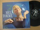 Mel Torme LP Swingin' On The Moon  Verve Lbl. ORIG