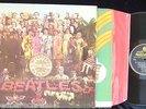 THE BEATLES, Sgt. Pepper MONO 1st pressing 1/1 matrix + inserts [PMC 7027] UK LP