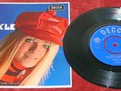 TWINKLE A LONELY SINGING DOLL EP DECCA 1965 PICTURE SLEEVE