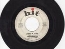 Gene Barbour / Cavaliers - I Need A Love VG- Hit 101 Northern Soul