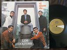 LOS DOLTONS el show de... PERU LP Psych Fuzz Garage Beat Freakbeat Mod MONO LIVE