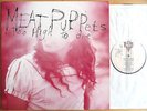 MEAT PUPPETS - too high to die LP Original 1994 * Big Black BUTTHOLE SURFERS rar