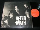 ROLLING STONES After-math / rare Spanish DECCA COLUMBIA Mono LP 1966