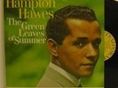 Hampton Hawes LP The Green Leaves Of Summer-Contemporary