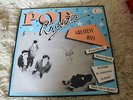 POP RIVETS 'Greatest Hits' 1979 RARE First issue Hand stamped white label