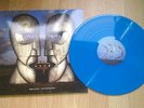 PINK FLOYD THE DIVISION BELL - BLUE VINYL- RARE
