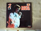 DAVID BOWIE IMAGES VERY RARE BELGIUM ISSUE 1973 DOUBLE VINYL ALBUM 21 TRACKS