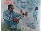 Ray Charles: A Message From the People ABC 755/TRC Soul LP WLPromo 1-1/1-2 EXC