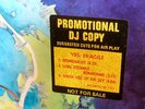 YES | FRAGILE | WHITE LABEL PROMO | PORKY | 1841 BROADWAY | N-MINT | SD-7211 |