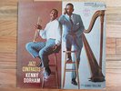 Kenny Dorham Jazz Contrasts Riverside DG white label first VG+