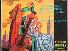 LONDON BLUEBACK CS 6050 ARGENTA FALLA THREE-CORNERED HAT TURINA 1K/1K FFSS LP