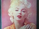 MARILYN MONROE ALBUM COVER VINYL LP EX RARE LEGENDS 1000/1 RECORD MARKED 1000 1A