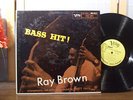 RAY BROWN LP 