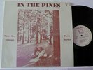 Nancy Lou Johnson Blake Barker In The Pines LP Private Label Psych Folk