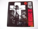 W.A.S.P. The Crimson Idol VINYL LP